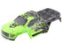 Arrma Granite 4x4 Mega 1/10 Painted Body (Green)