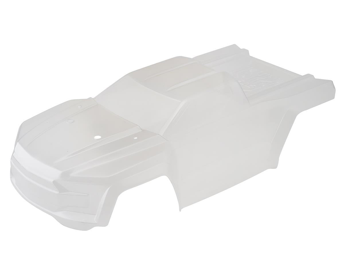 Arrma Kraton 6S BLX Clear Body (Clear)