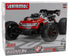 Arrma Kraton 4S V2 BLX RTR 1/10 4WD Brushless Monster Truck (Red) w/SLT3 2.4GHz Radio & Smart ESC