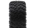 Arrma dBoots "RAGNAROK" Pre-mounted Tire Set (Black) (2) w/17mm Hex