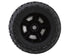 Arrma dBoots "RAGNAROK" Pre-mounted Tire Set (Black) (2) w/17mm Hex