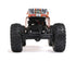 Axial AX24 XC-1 1/24 4WD RTR 4WS Mini Crawler (Orange) w/2.4GHz Radio, Battery & Charger