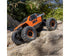 Axial AX24 XC-1 1/24 4WD RTR 4WS Mini Crawler (Orange) w/2.4GHz Radio, Battery & Charger