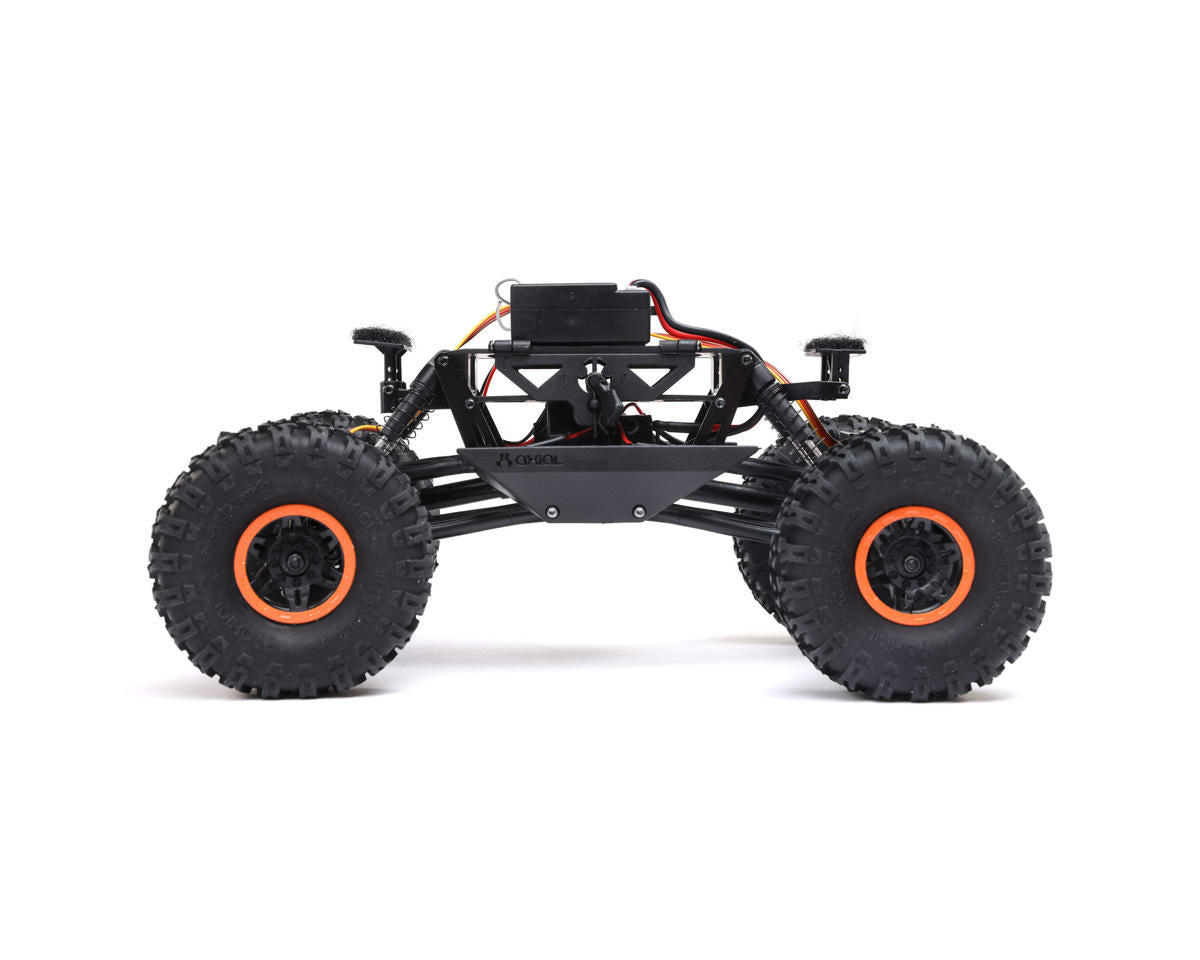 Axial AX24 XC-1 1/24 4WD RTR 4WS Mini Crawler (Orange) w/2.4GHz Radio, Battery & Charger