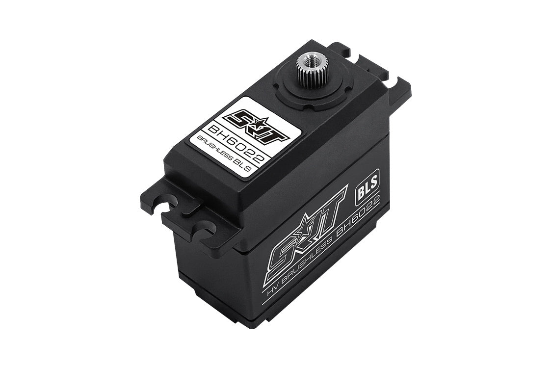 SRT BH6022 HV (0.06s/22.0kg/8.4V) Brushless Servo