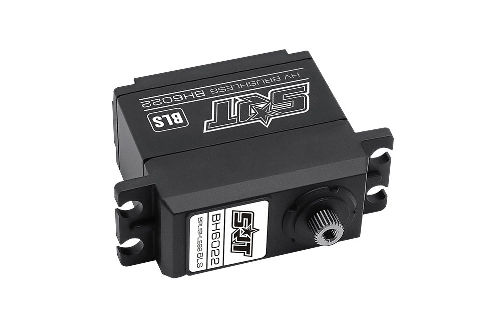 SRT BH6022 HV (0.06s/22.0kg/8.4V) Brushless Servo