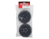 Traxxas TRX-4 Pre-Mounted Canyon Trail 2.2" Crawler Tires (Black) (2) w/Sport Wheels & 12mm Hex