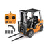 HUINA 1577 1/10 RC FORK LIFT 2.4G 8CH w/DIE CAST PARTS