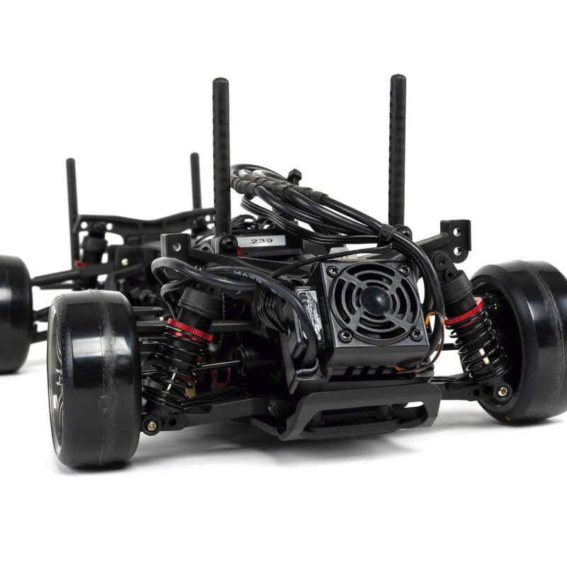 MST RMX 2.5 RTR E30RB (GREY) (BRUSHLESS)