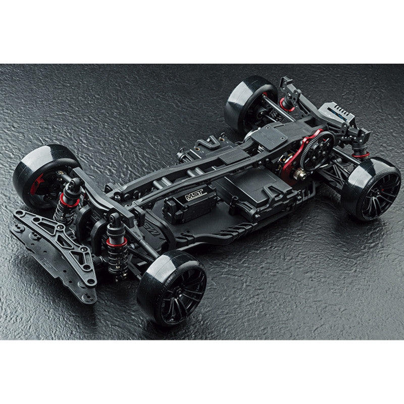 MST RMX 2.5 Classic 1/10 2WD Drift Car Kit