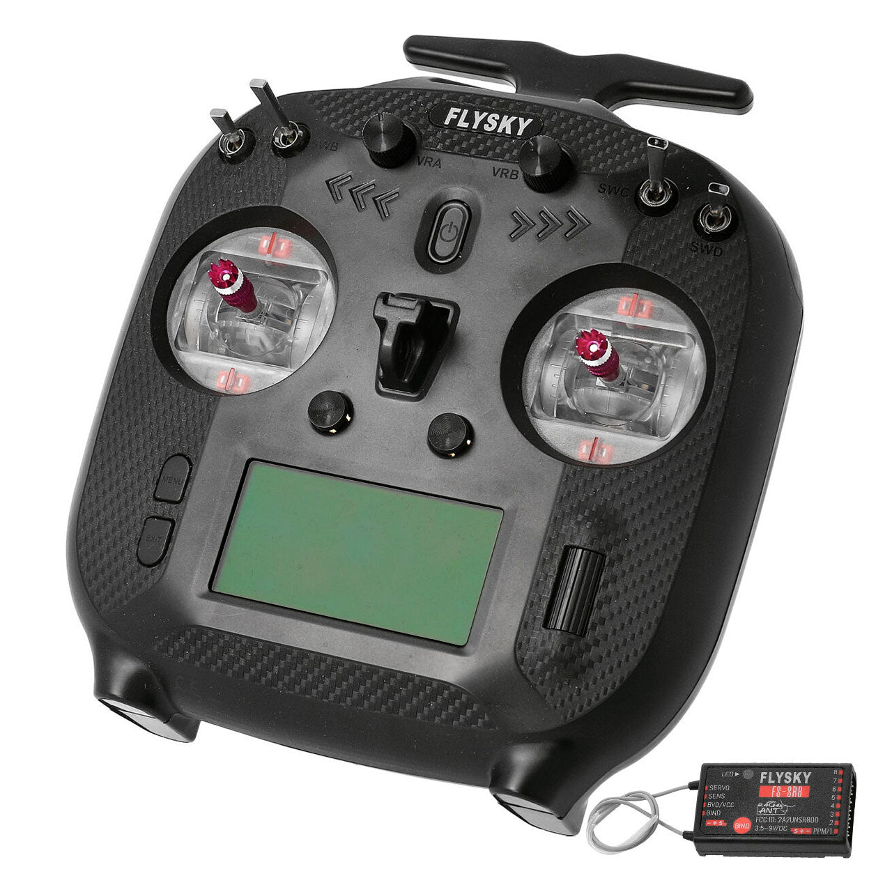 Flysky FS-ST8 Upgrade 8 channel Radio Set