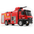 HUINA 1562 1:14 2.4GHZ 22-CH FIRE FIGHTING RC TRUCK W/ WATER SPRYING