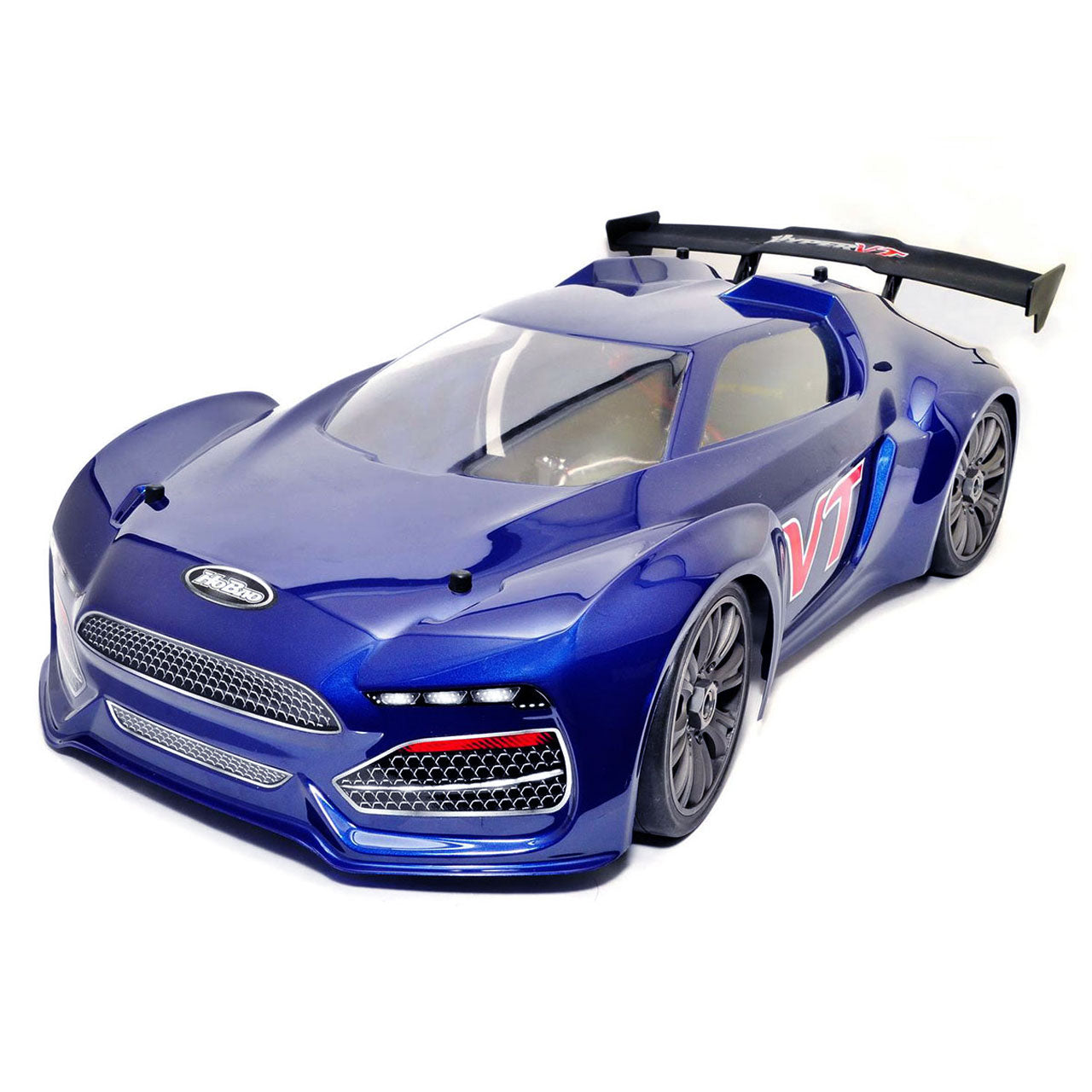 Hobao Hyper VTE On-Road Brushless 1/8 150A 6s RTR Blue