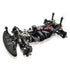 Hobao Hyper VTE On-Road Brushless 1/8 150A 6s RTR Blue