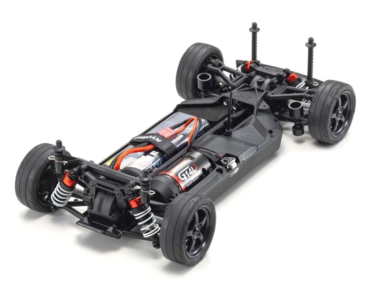 Kyosho EP Fazer Mk2 FZ02L 2021 Toyota Tundra Wide Body ReadySet (Inferno) w/Syncro KT-231P+