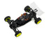 Losi Micro-B 1/24 RTR 2WD Buggy (White) w/2.4GHz Radio, Battery & Charger