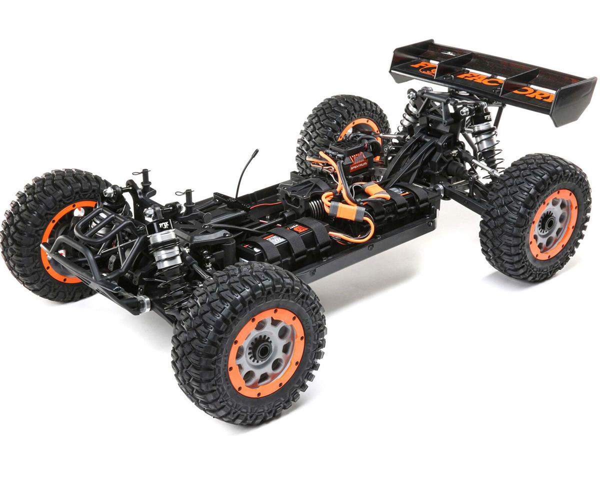 Losi Desert Buggy DB XL-E 2.0 8S 1/5 RTR 4WD Electric Buggy (Fox) w/DX3 Radio, Smart ESC & AVC