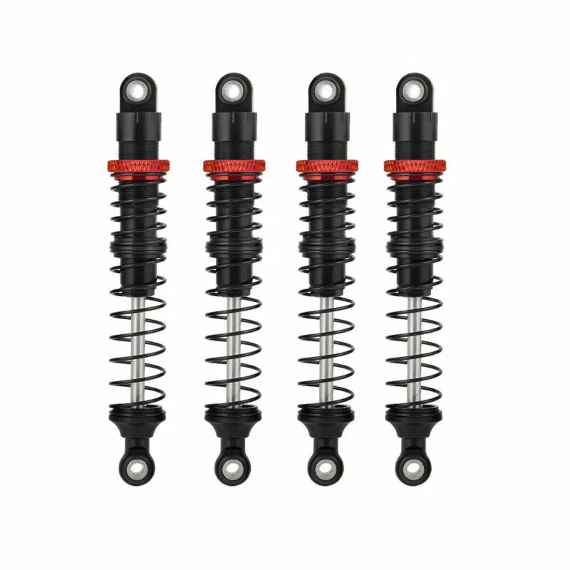 ProtonRC oil pressure shock absorber 90-120mm FOR 1/10 AXIAL SCX10 TRX-4 2pcs set