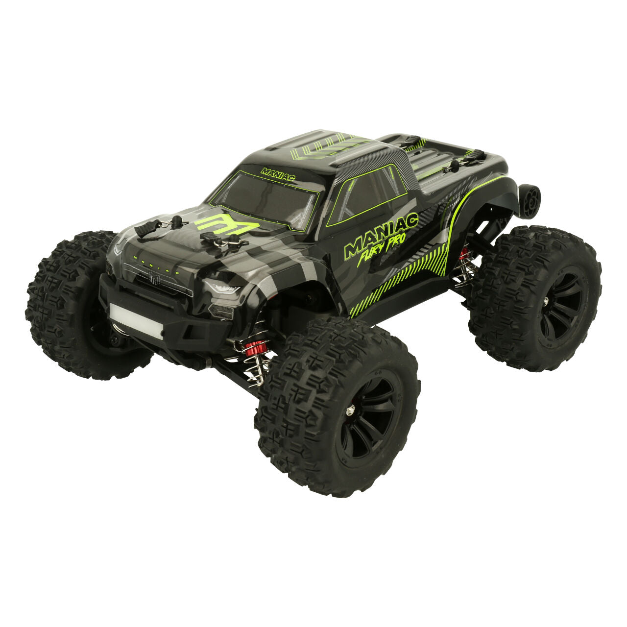 MANIAC Hyper GO Fury Pro Brushless Truck 1/16 4WD 1/16