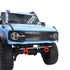 ProtonRC 1/10 RC Bumper Adjustable Front Rear Modular Bumper for LCG TRX4 TRX6 SCX10 Car