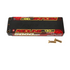 Gens ace Redline 1.0 5000mAh 2S 7.4V 130C HardCase 56# HV Lipo Battery