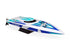 Pro Boat Sonicwake 36" Self-Righting RTR Deep-V Brushless Boat (White) w/Spektrum SLT3 2.4GHz Radio