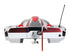 Pro Boat Blackjack 42" 8S Brushless RTR Electric Catamaran (White/Red) w/2.4GHz Radio System