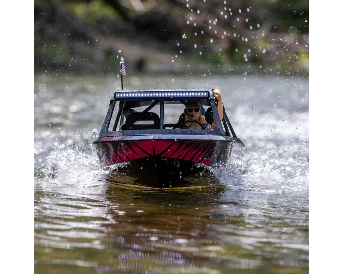 Pro Boat 1/6 24" Jetstream Brushless Jet Boat RTR (Shreddy) w/2.4GHz Radio