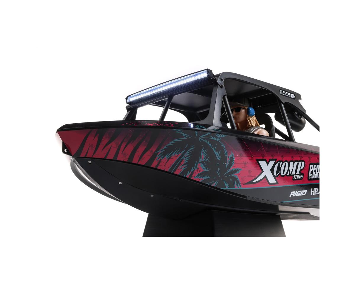 Pro Boat 1/6 24" Jetstream Brushless Jet Boat RTR (Shreddy) w/2.4GHz Radio