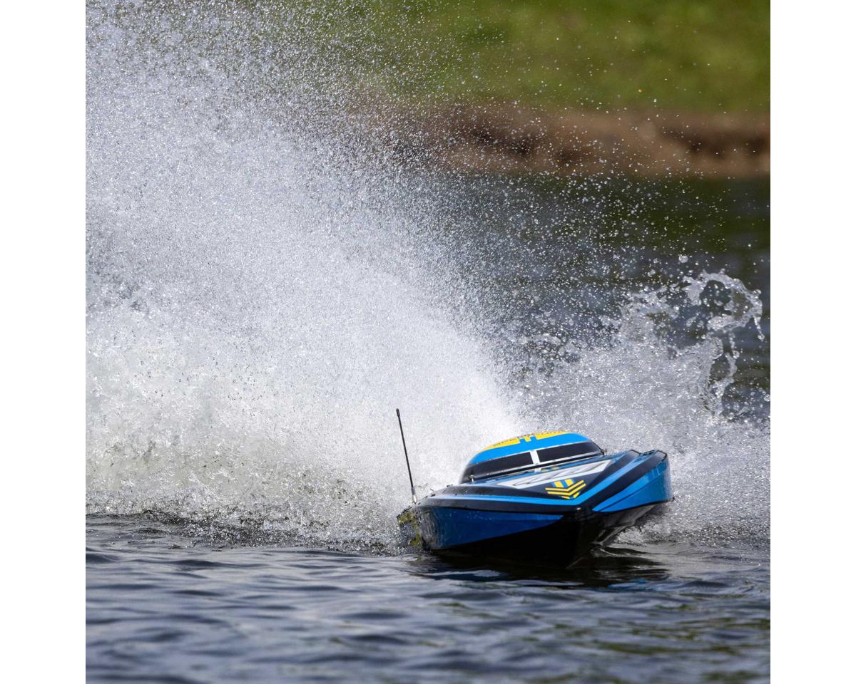 Pro Boat Super Sonicwake 48" 8S Brushless Deep-V RTR Self-Righting Boat w/DX3 2.4GHz Radio