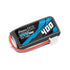 Gens ace 400mAh 7.4V 60C 2S1P Lipo Battery Pack with JST Plug