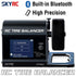 SkyRC Precision Bluetooth Digital Tire Balancer