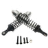ProtonRC Front Shocks 110mm For 1/10 RC Offroad Cars