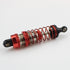 RC Car Metal 124018-1849 Rear Shock Absorber Upgrade Parts for WLTOYS 124018