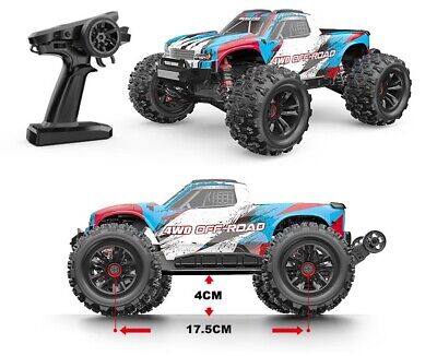 MJX Hyper Go 16208 Brushless 1/16 RC Car 4WD High Speed Off-Road RC Truck