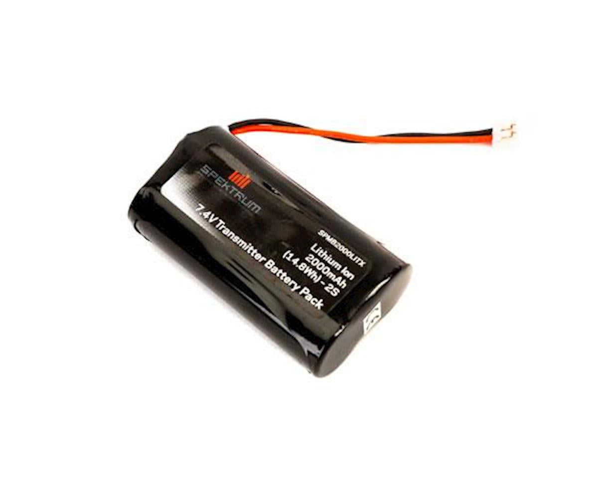 Spektrum RC 2000 mAh TX Battery