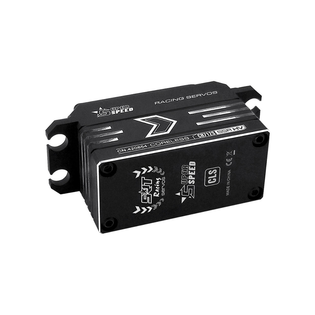 SRT CH712S Low Profile SSR (0.049s/12.6kg/8.4V) Coreless Servo