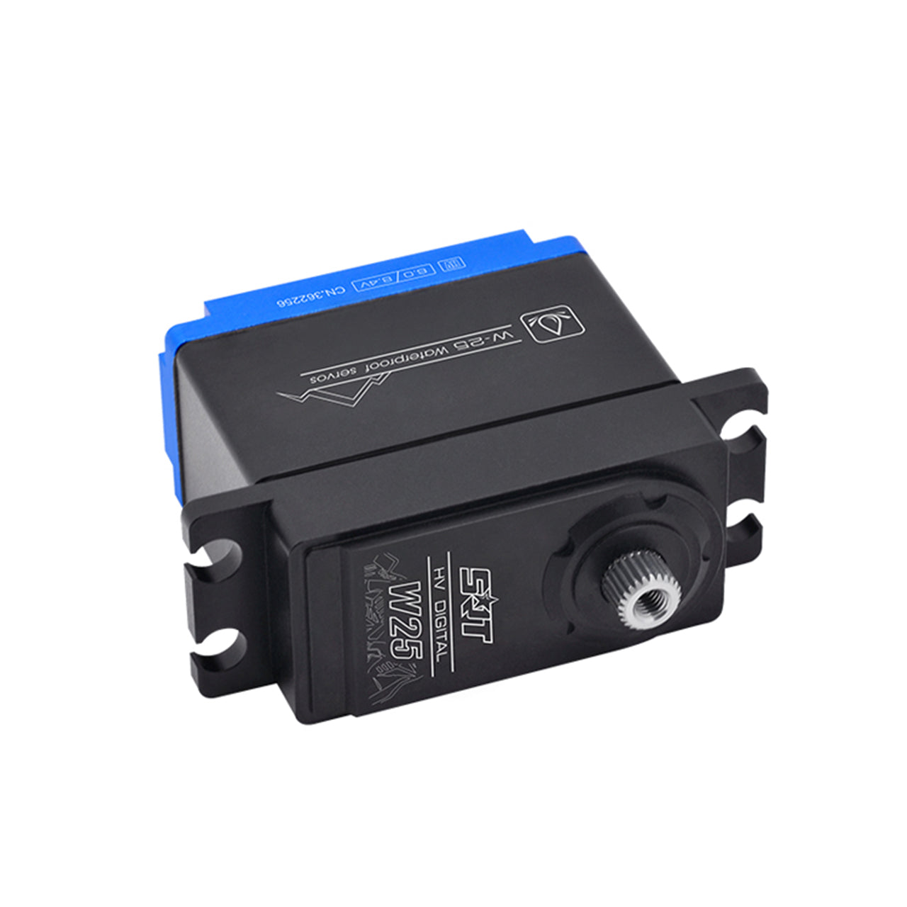 SRT Digital Servo Waterproof 25.0kg/0.14sec @7,4V