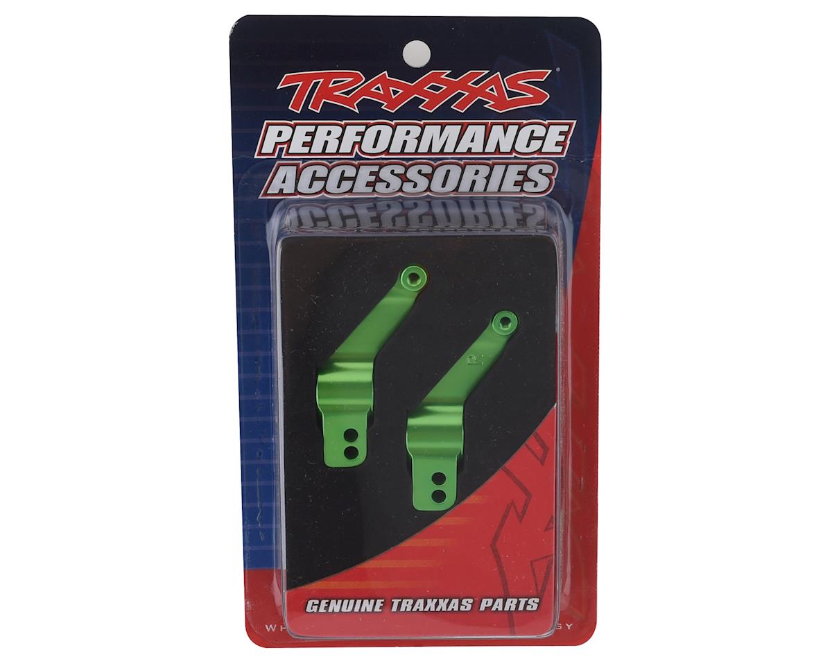 Traxxas Aluminum Rear Stub Axle Carriers  (2)