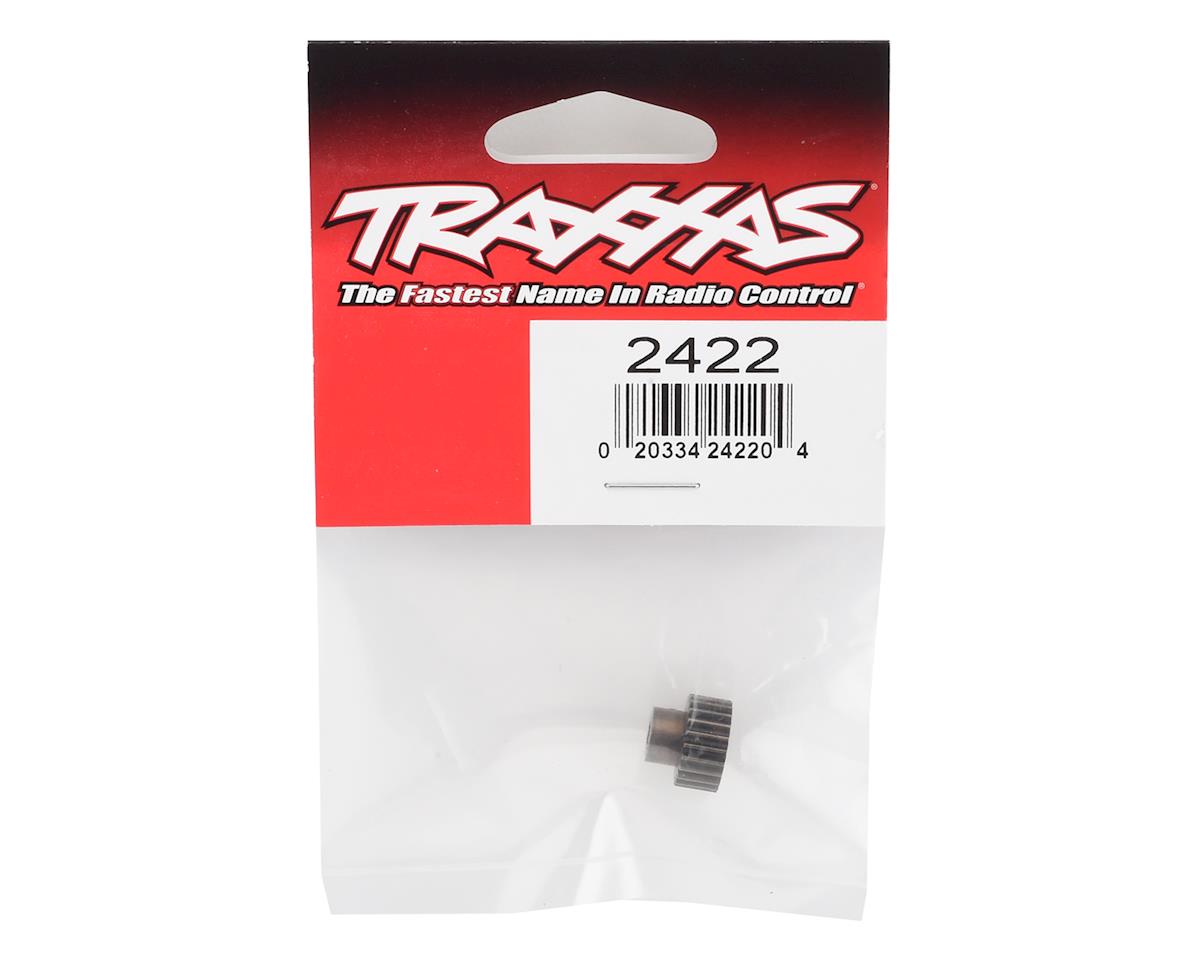 Traxxas 48P Pinion Gear w/Set Screw (3.17mm Bore) (22T)