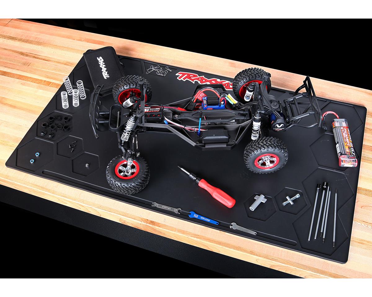 Traxxas Rubber Pit Mat (91x50cm)