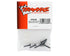 Traxxas 3x15mm Flat Head Screw (6) (VXL)