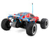 Traxxas Rustler HD 1/10 RTR 2WD Electric Stadium Truck Clipless w/XL-5 ESC, TQ 2.4GHz Radio, Battery & USB-C Charger