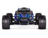 Traxxas Rustler BL-2s HD 1/10 RTR 2WD Brushless Stadium Truck  w/BL-2s ESC & TQ 2.4GHz Radio - Δώρο μπαταρία lipo & φορτιστής