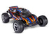 Traxxas Rustler BL-2s HD 1/10 RTR 2WD Brushless Stadium Truck  w/BL-2s ESC & TQ 2.4GHz Radio - Δώρο μπαταρία lipo & φορτιστής