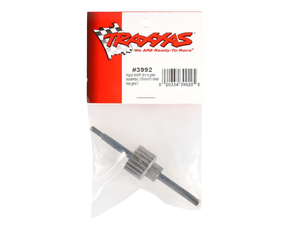 Traxxas Input Shaft Gear Assembly (E-Maxx)