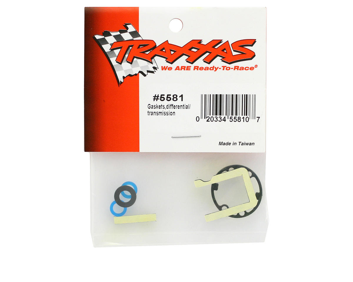 Traxxas Differential/Transmission Gasket Set