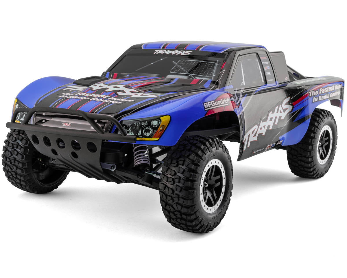 Traxxas Slash BL-2S 1/10 RTR 2WD Brushless Short Course Truck  w/BL-2S ESC & TQ 2.4GHz Radio - Δώρο μπαταρία lipo & φορτιστής