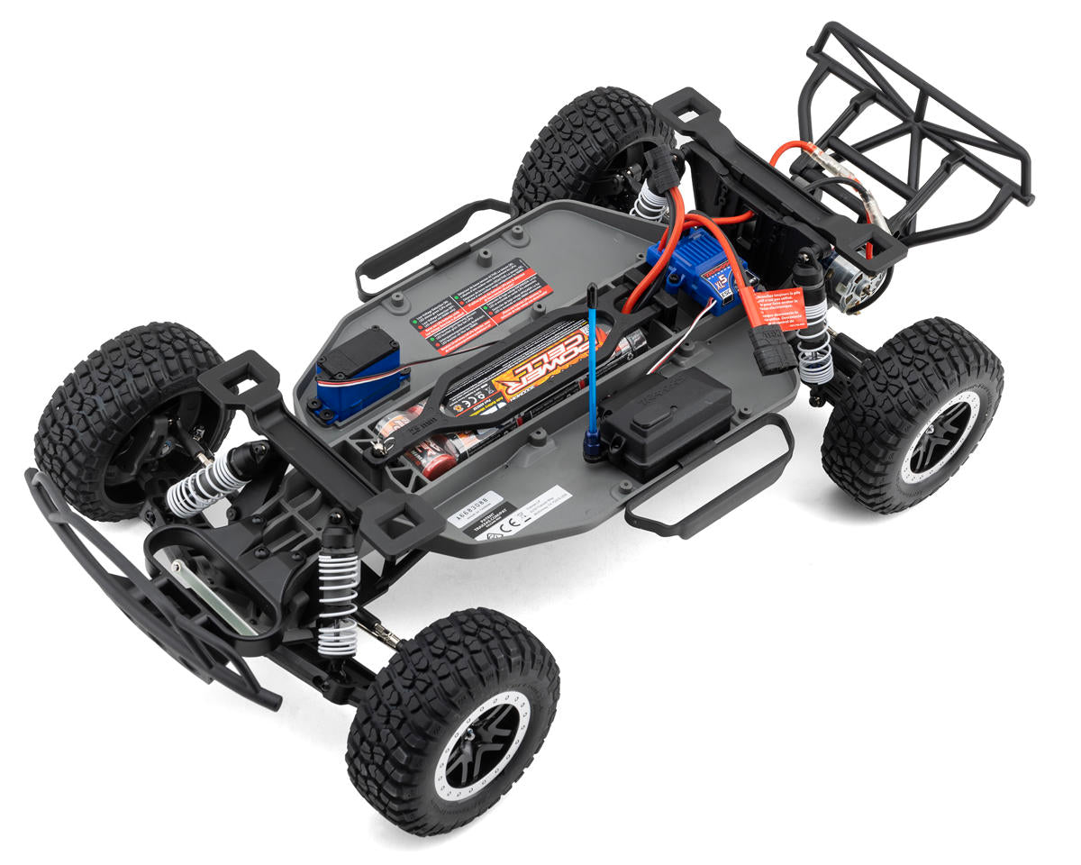 Traxxas Slash 1/10 RTR 2WD Short Course Truck (Red) w/XL-5 ESC, TQ 2.4GHz Radio, Battery & USB-C Charger