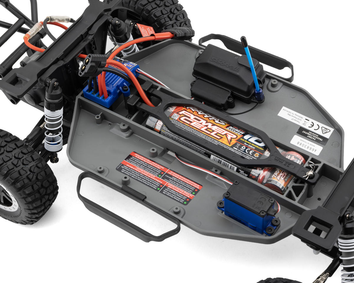 Traxxas Slash 1/10 RTR 2WD Short Course Truck (Red) w/XL-5 ESC, TQ 2.4GHz Radio, Battery & USB-C Charger